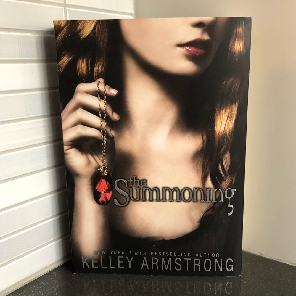 The Summoning by Kelley Armstrong